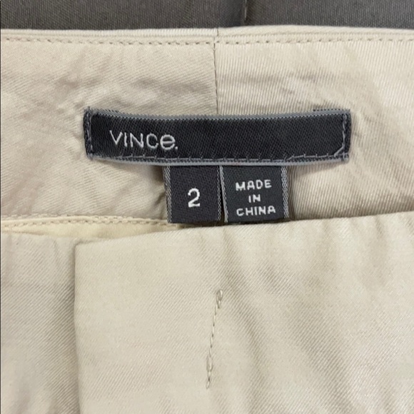 VINCE CAMMUTO PANTS JOGGERS B20 - Picture 3 of 8